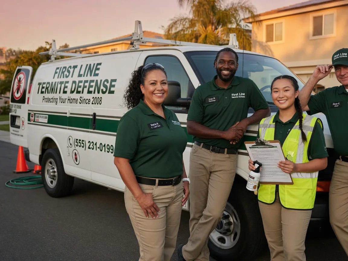 Termite Treatment company in Staples, MN